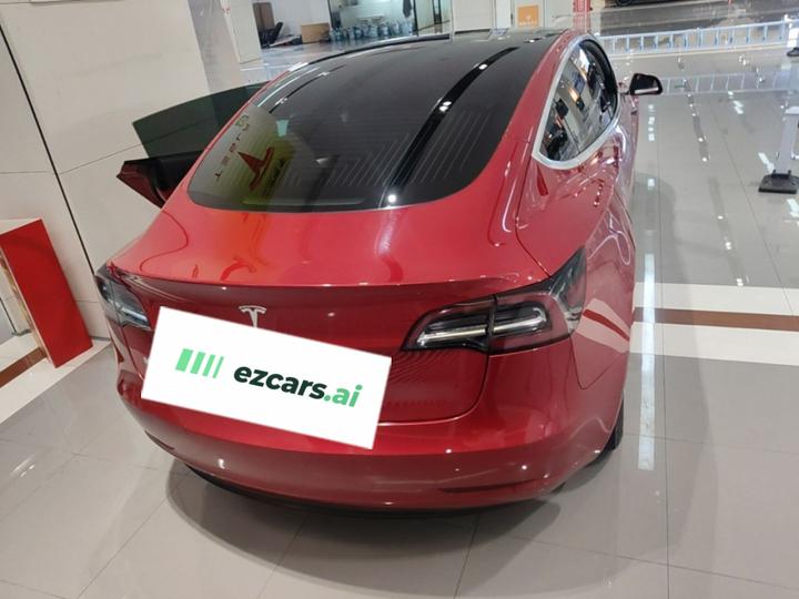 Model 3 2020 Standard Range RWD Upgraded photo 5