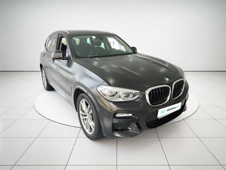 X3 2018 xDrive25i M Sport Package China V photo 3