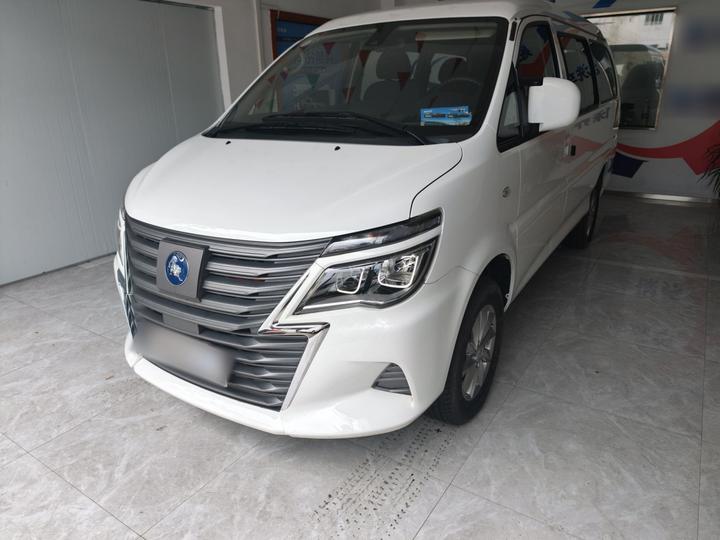 Lingzhi M5EV 2025 460km Standard 7-Seater