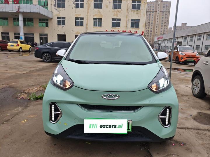QQ Little Ant 2021 20 NCM 301km photo 2
