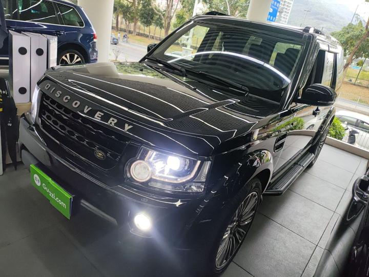 Discovery 2015 3.0 SC V6 HSE