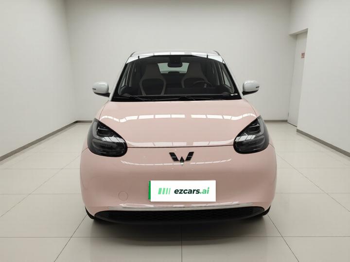Wuling Bingo 2023 410km Exclusive photo 2