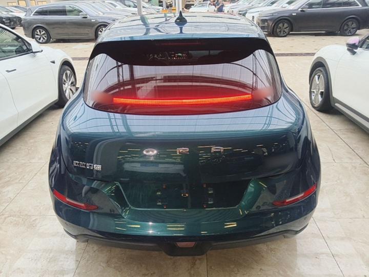 Good Cat 2023 401km Standard Range Luxury LFP photo 3