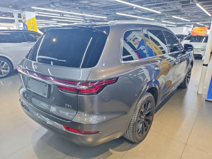 Li Auto ONE 2021 EREV 6-Seater photo 6