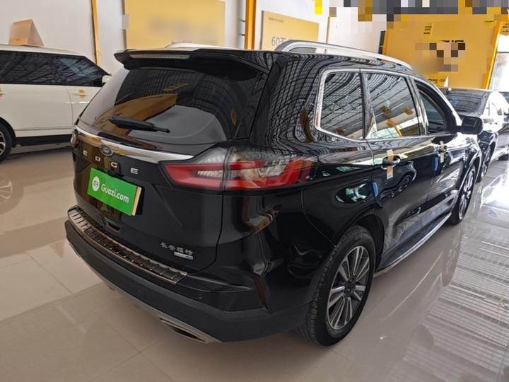 Edge 2021 PLUS EcoBoost 245 RWD 5-Seater photo 4
