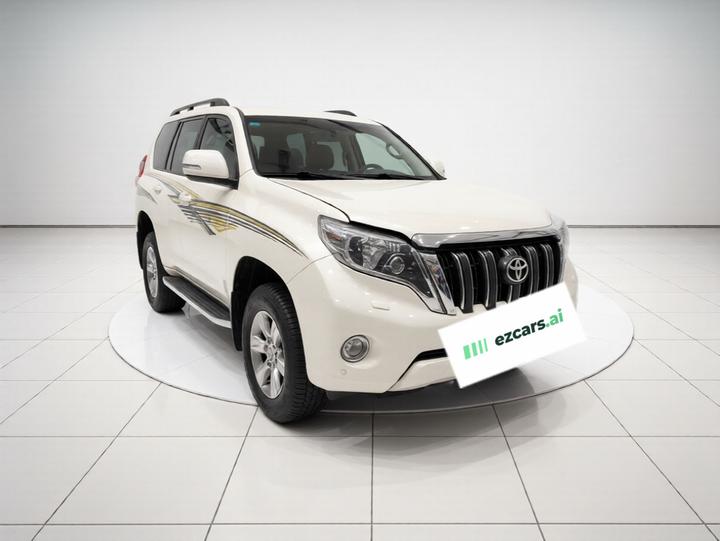 Prado 2016 3.5L AT TX-L photo 3