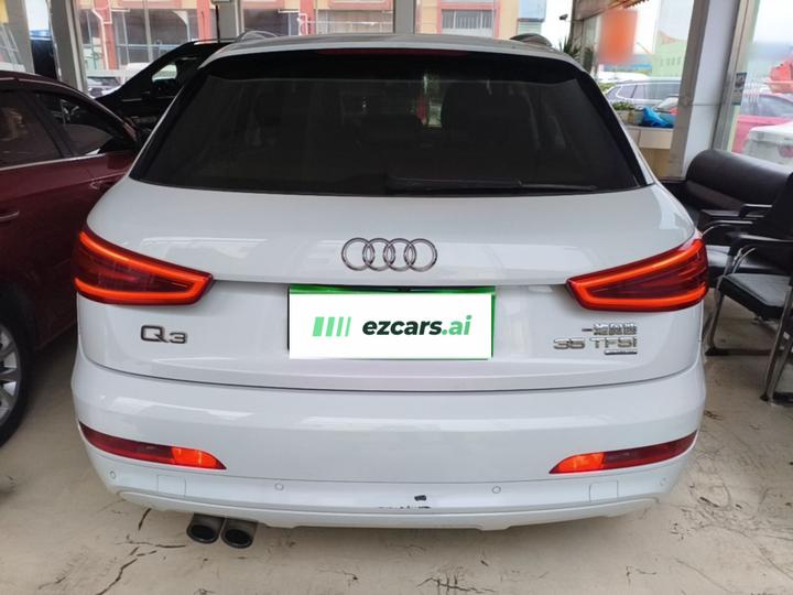 Q3 2015 35 TFSI quattro Tech photo 5