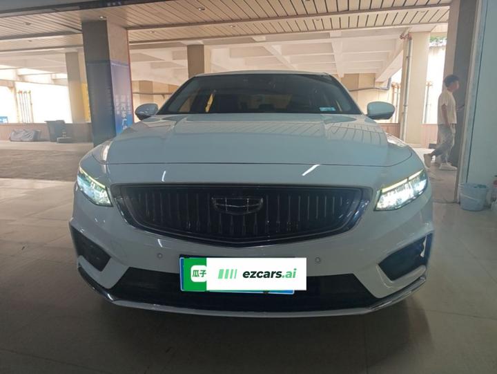 Preface 2021 Facelift 2.0TD Premium photo 2