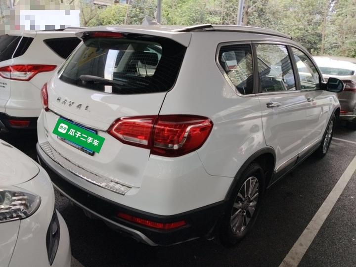 H6 2017 Facelift Red Label Sport 1.5T AT RWD Luxury photo 4