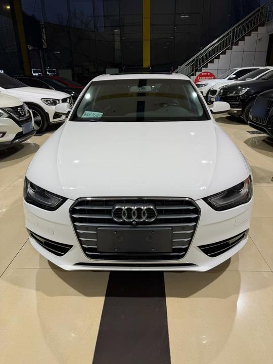 A4L 2015 35 TFSI AT Comfort photo 2