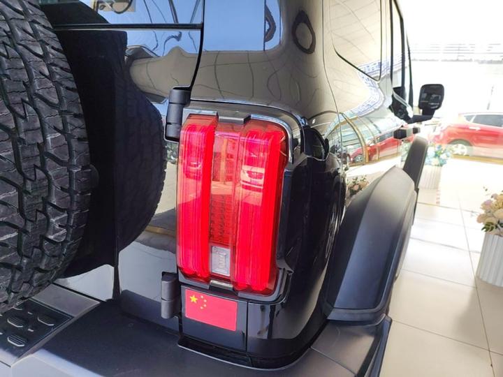 300 2021 Off-road 2.0T Conqueror photo 7