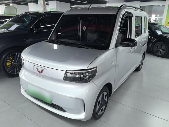 Wuling Zhiguang EV 2025 305km Progressive
