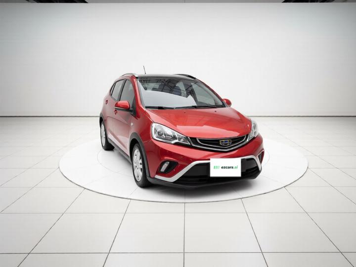 Vision X1 2017 1.3L AT photo 2