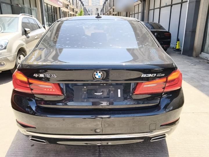 5 Series EV 2019 530Le Luxury photo 3