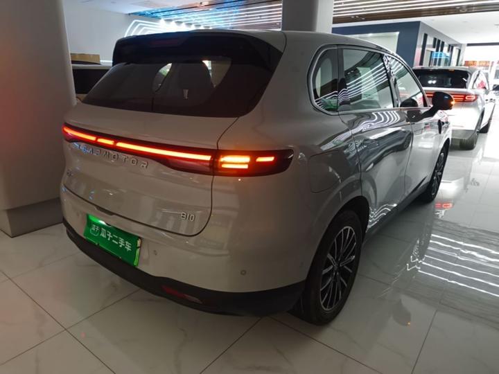Leapmotor B10 2025 510 Enjoy photo 4