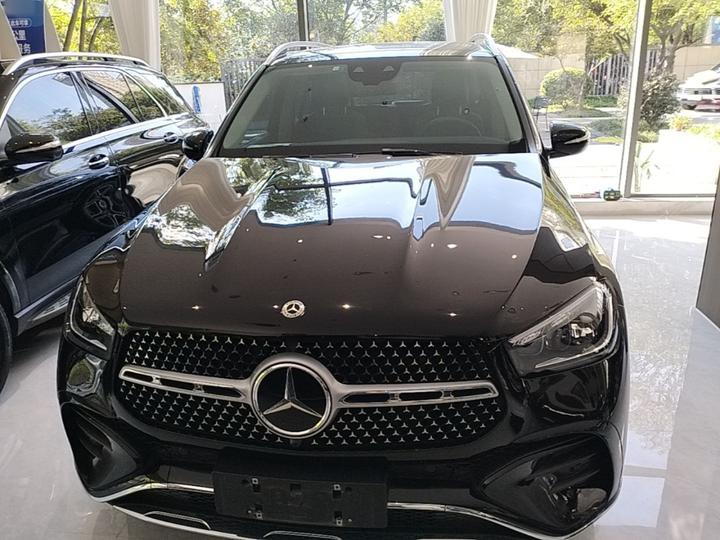 GLE Imported 2024 GLE 450 4MATIC Dynamic photo 2