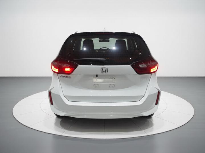 Fit 2021 1.5L CVT Trend photo 5