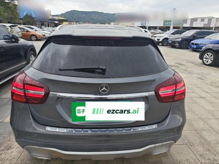 GLA 2017 GLA 200 Dynamic photo 3