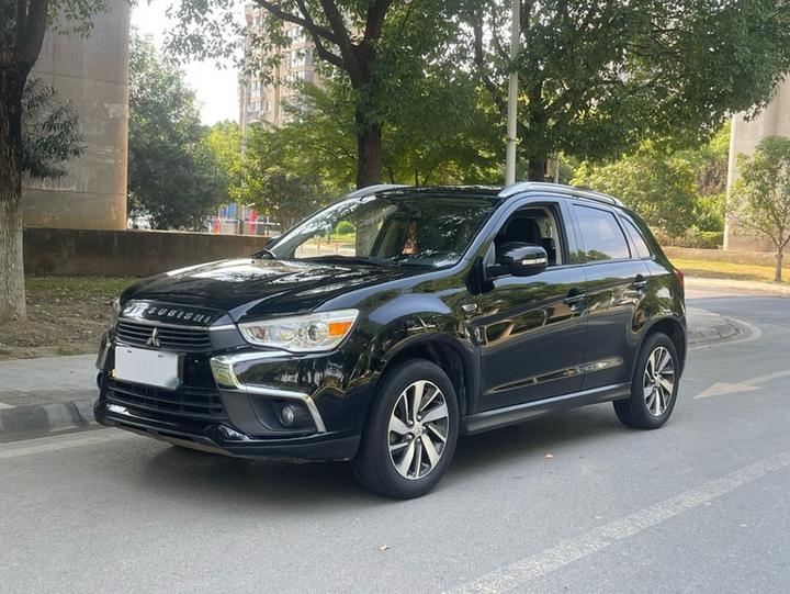 ASX 2018 2.0L CVT RWD Exclusive