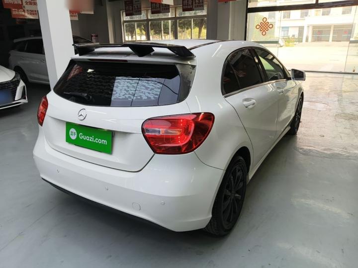 A-Class Imported 2015 A 180 Standard photo 6