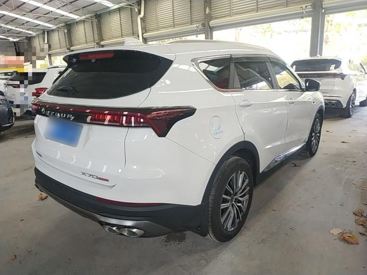 X70 PLUS 2025 Champion 1.5T DCTPRO 5-Seater photo 6
