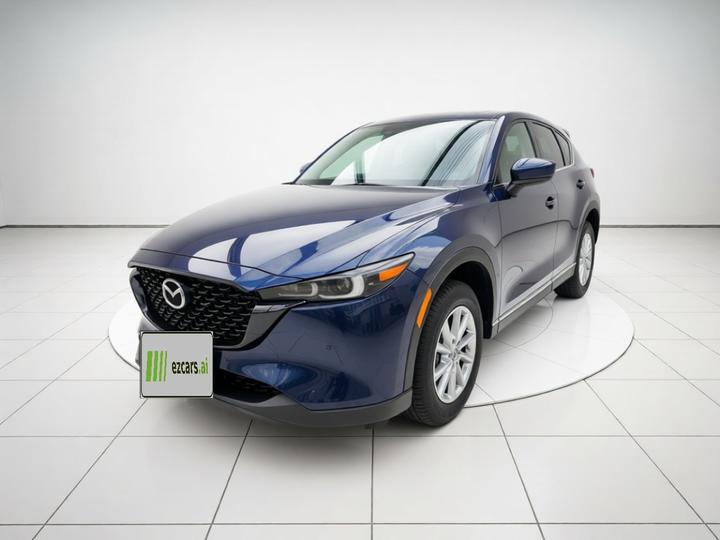 CX-5 2025 2.0L AT RWD