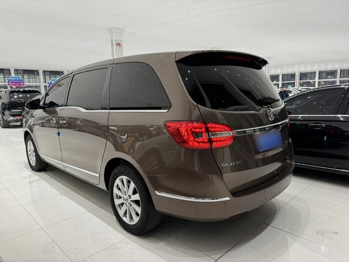 GL8 2018 28T Luxury China VI photo 3