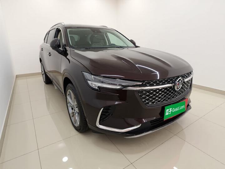 2022 Envision Plus Avenir 7-Seater photo 3