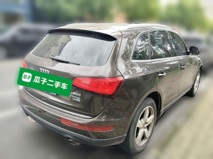 Q5 2016 40 TFSI Tech photo 6