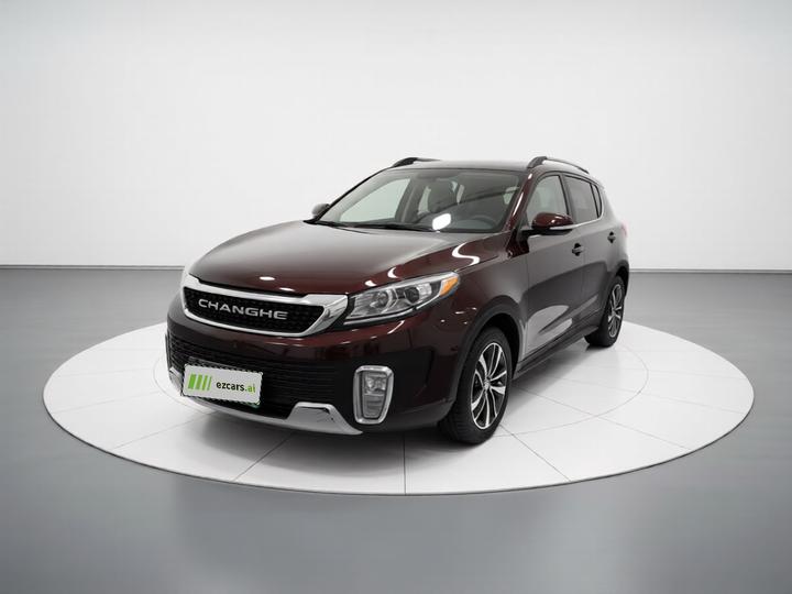 Changhe Q35 2016 1.5L MT