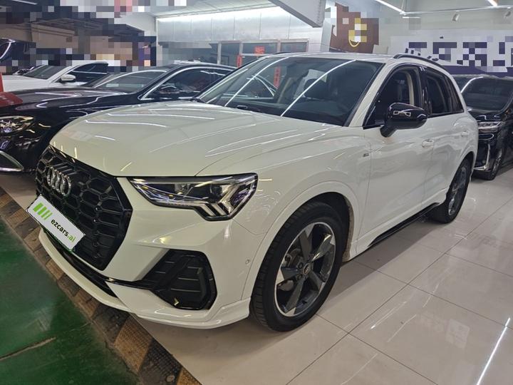 Q3 2023 35 TFSI Fashion Dynamic 1.4T