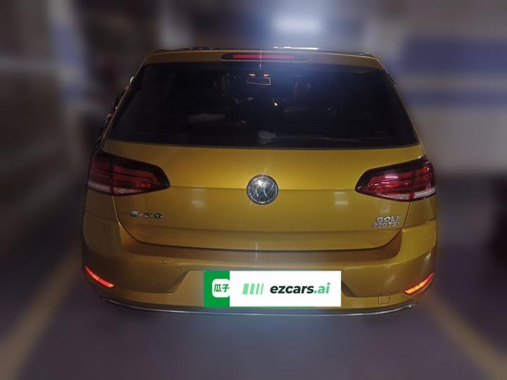 Golf 2018 230TSI AT Comfort photo 5