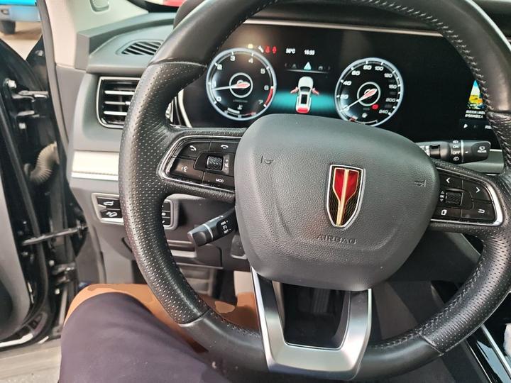 HS5 2019 2.0T Connected AWD photo 7