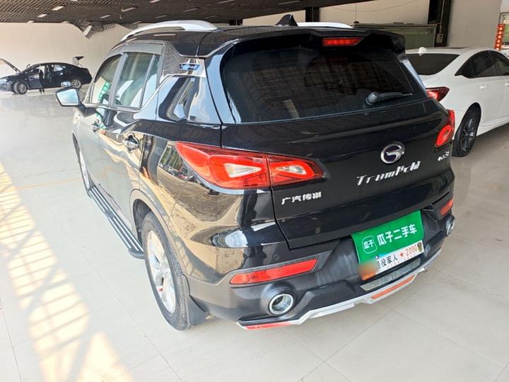 GAC Trumpchi GS3 2017 150N AT Elite photo 4