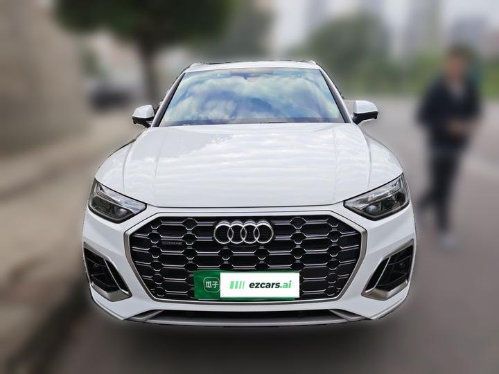 Q5L 2022 40T Luxury Dynamic photo 2