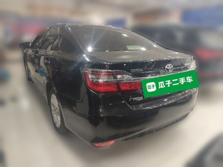 Camry 2016 2.0E Elite photo 4