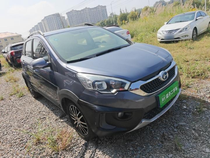 Changhe Q25 2016 1.5L MT photo 3