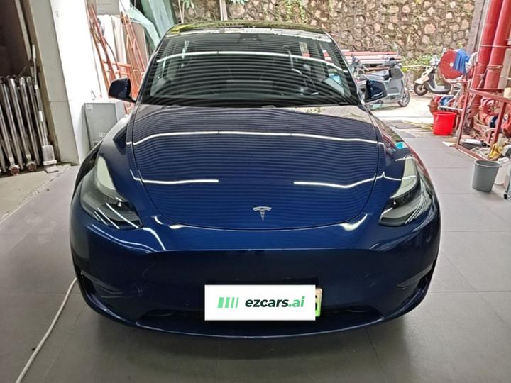 Model Y 2021 Long Range AWD photo 2