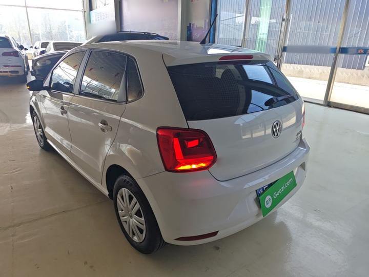 Polo 2016 1.4L AT photo 4
