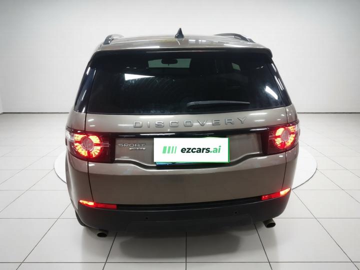 Discovery Sport 2017 2.0T SE photo 3