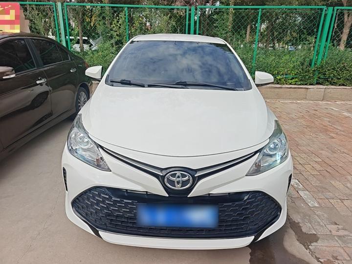 Vios FS 2017 1.5L CVT photo 2