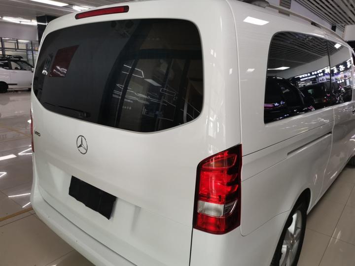 Vito 2018 2.0T Business China VI photo 4