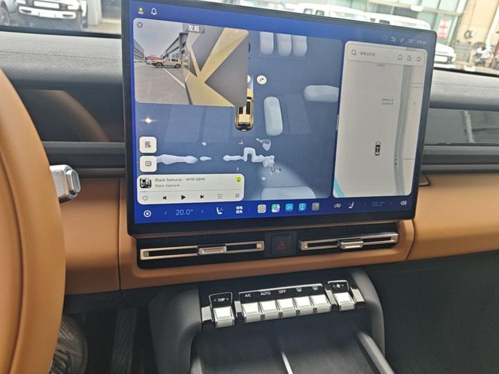 iCAR V27 2026 200KM AWD 700 photo 8