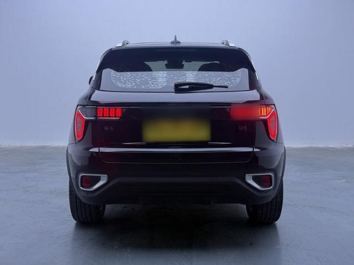 01 2019 2.0T RWD China VI photo 5