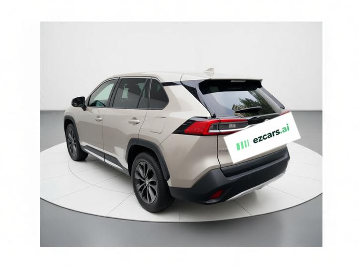 Wildlander 2023 2.0L CVT RWD photo 4