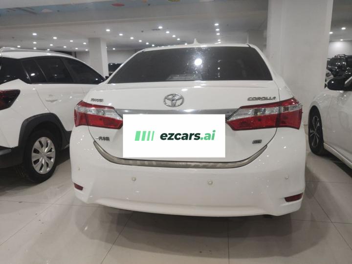 Corolla 2014 1.6L MT GL photo 6