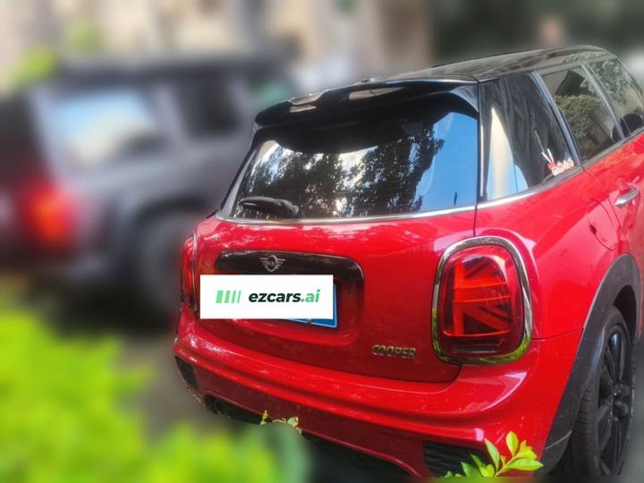 2019 1.5T COOPER 5-Door photo 5