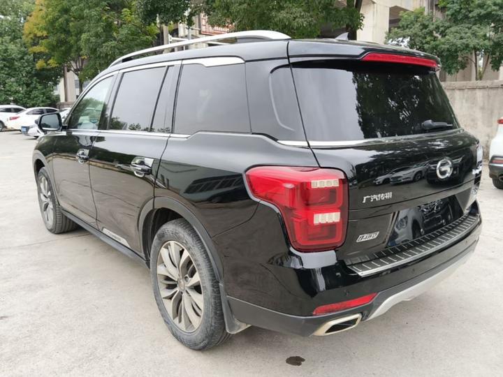 GAC Trumpchi GS8 2017 320T AWD Luxury Connected 7-Seater photo 4