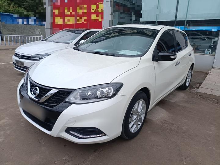 Tiida 2021 1.6L CVT