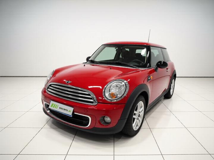 2011 1.6L ONE